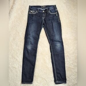 Silver Suki Super Skinny Jeans W29/L31